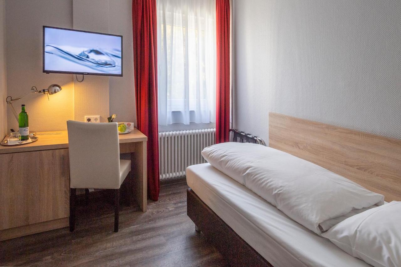 Hotel Westerfeld Hemmingen  Exteriér fotografie