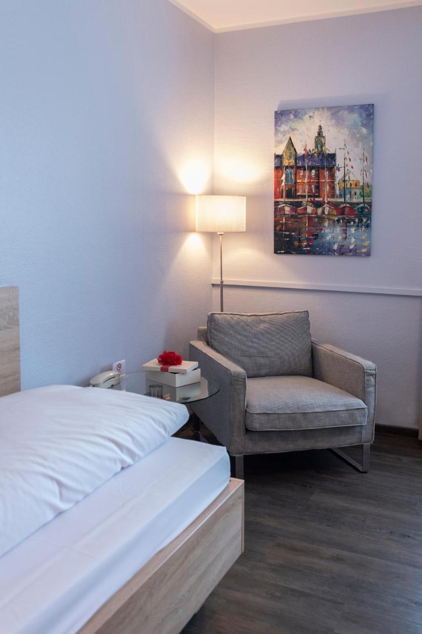 Hotel Westerfeld Hemmingen  Exteriér fotografie
