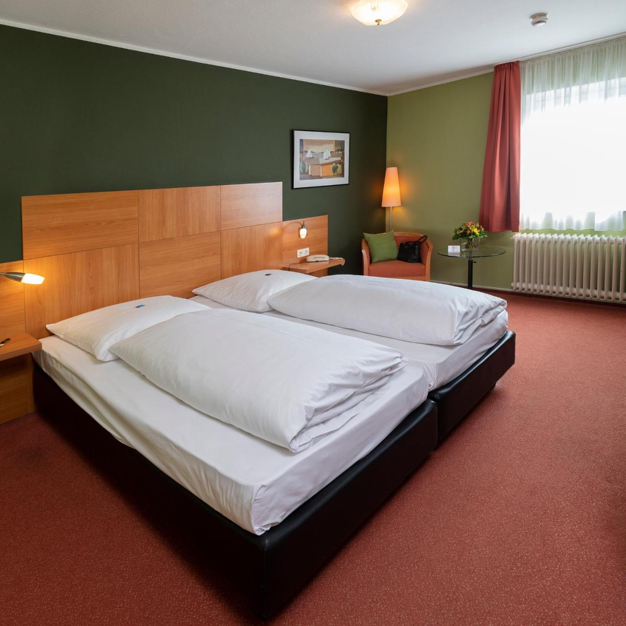 Hotel Westerfeld Hemmingen  Exteriér fotografie