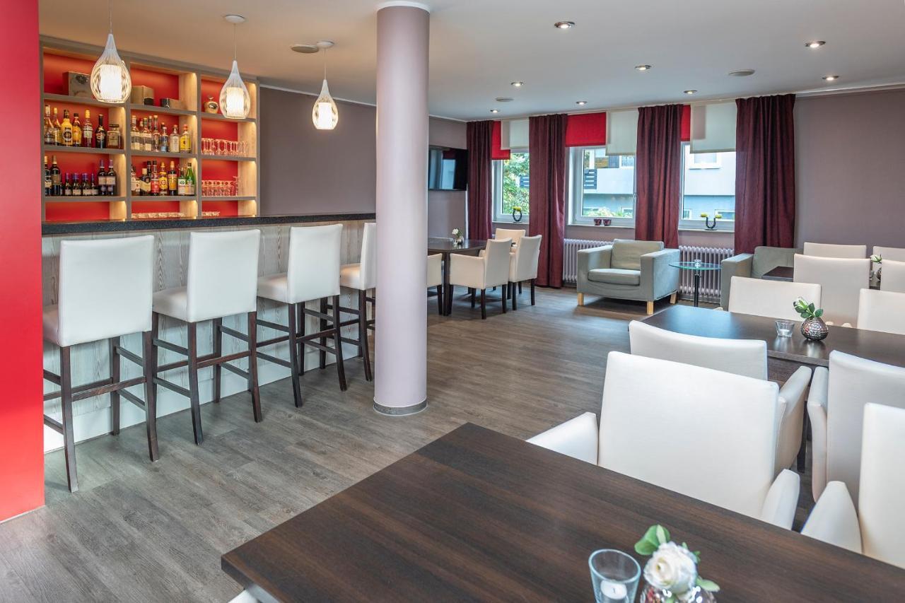 Hotel Westerfeld Hemmingen  Exteriér fotografie