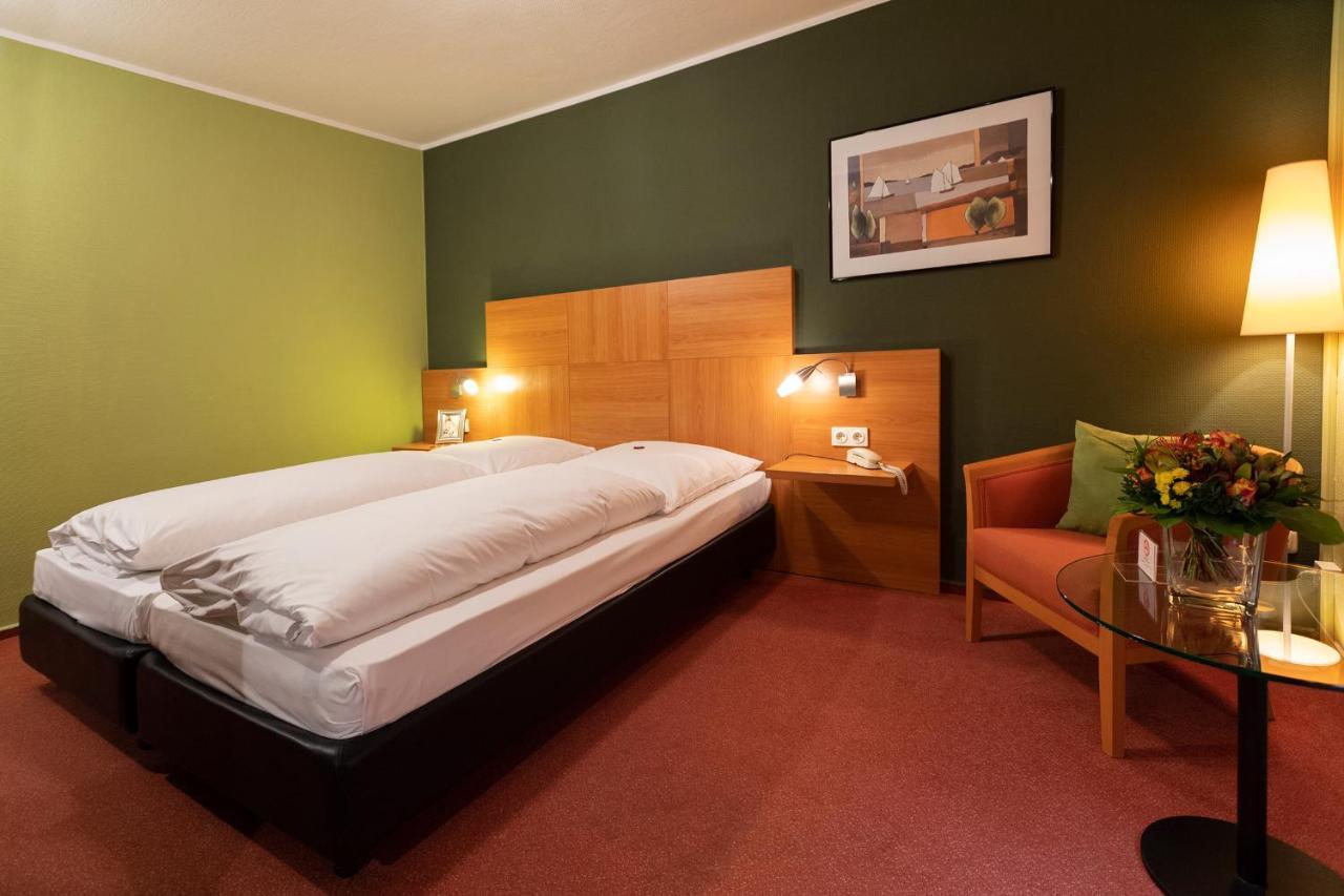 Hotel Westerfeld Hemmingen  Exteriér fotografie