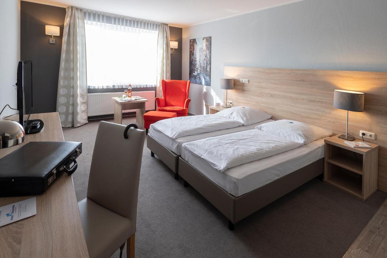 Hotel Westerfeld Hemmingen  Exteriér fotografie